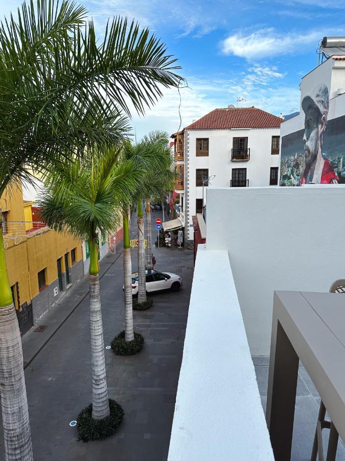 Willa Fantastica Vivienda Situada El El Corazon Del Puerto De La Cruz Zewnętrze zdjęcie