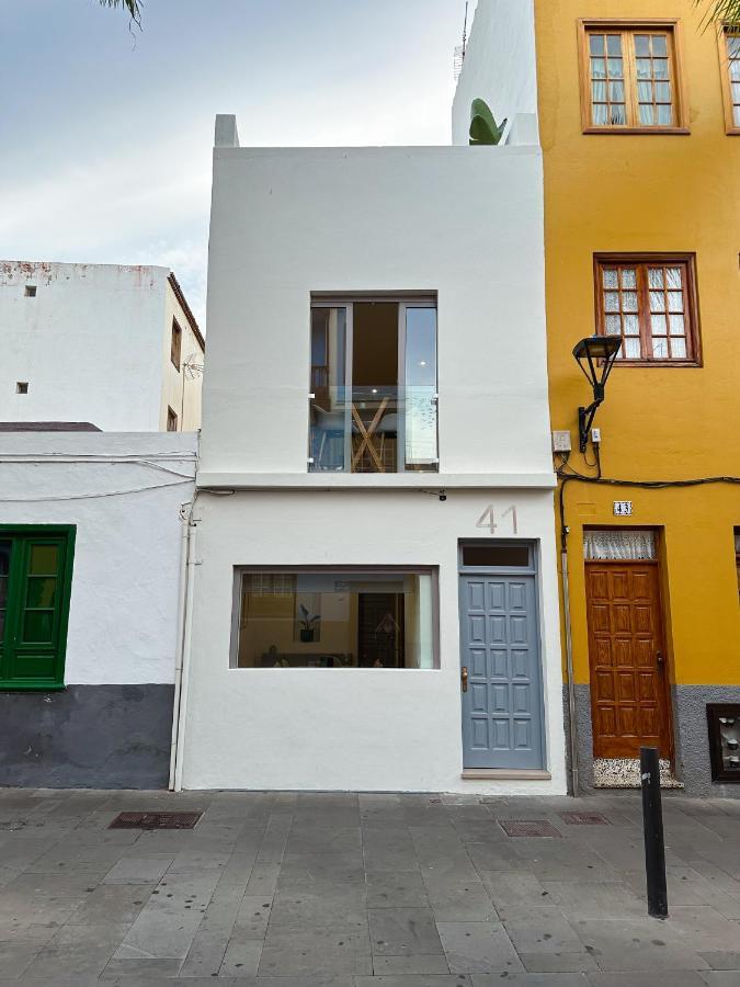 Willa Fantastica Vivienda Situada El El Corazon Del Puerto De La Cruz Zewnętrze zdjęcie