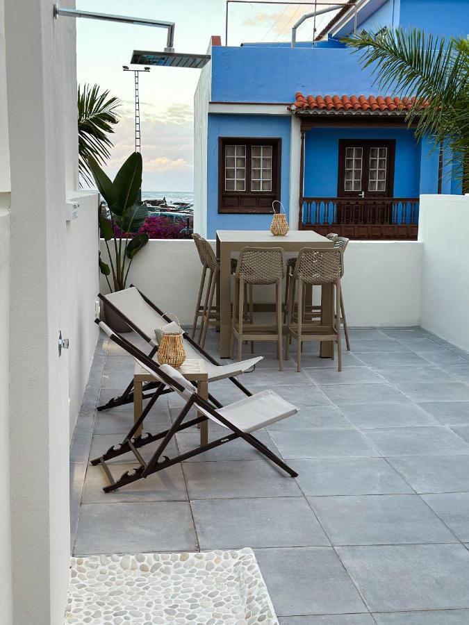 Willa Fantastica Vivienda Situada El El Corazon Del Puerto De La Cruz Zewnętrze zdjęcie